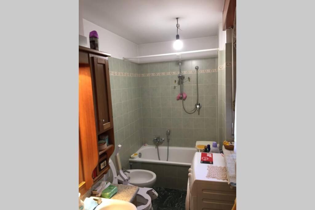 Appartamento Con Parcheggio Pubblico Sotto Casa เซนต์วินเซนต์ ภายนอก รูปภาพ